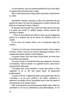 Disparition inquiétante à Saint-Grégoire