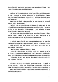 Disparition inquiétante à Saint-Grégoire