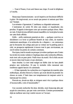 Disparition inquiétante à Saint-Grégoire