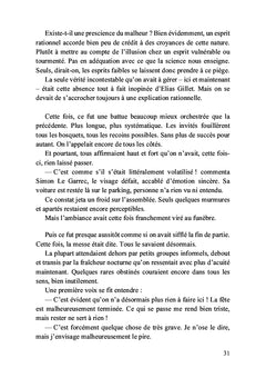 Disparition inquiétante à Saint-Grégoire