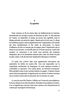 En prise