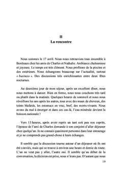 En prise