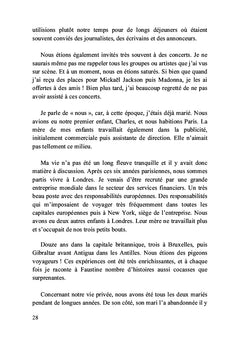 En prise