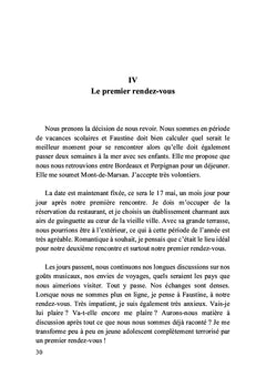 En prise