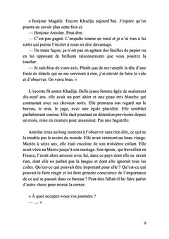 Amère fortune