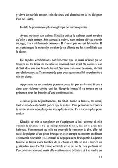 Amère fortune