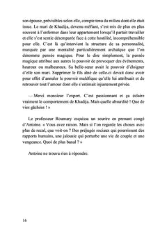 Amère fortune