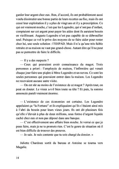 Amère fortune