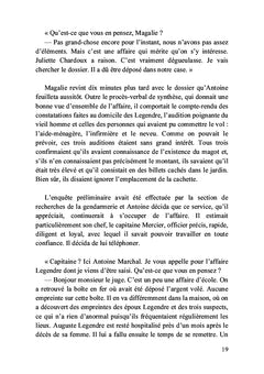 Amère fortune