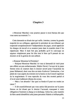 Amère fortune