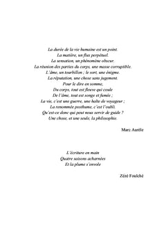 Les roses noires