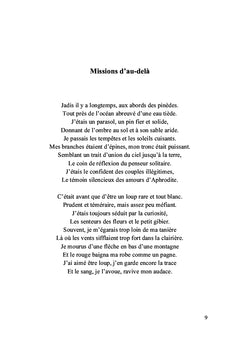 Les roses noires
