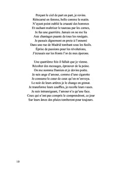 Les roses noires