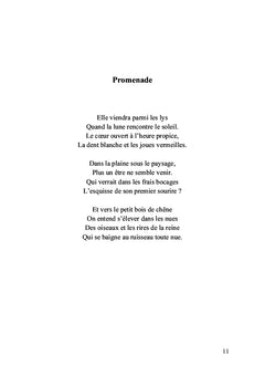 Les roses noires