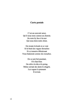 Les roses noires