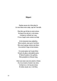 Les roses noires
