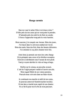 Les roses noires