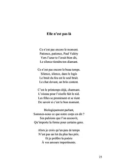 Les roses noires