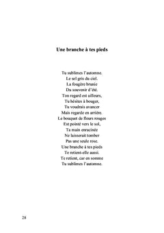 Les roses noires