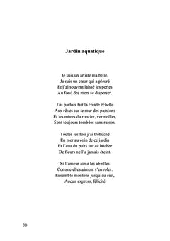 Les roses noires