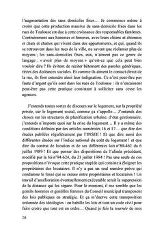 Les élucubrations d'un Toulousain désorienté