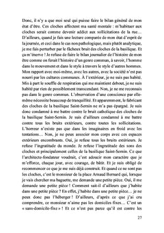Les élucubrations d'un Toulousain désorienté