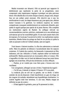Morts sur ordonnance