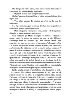 Morts sur ordonnance