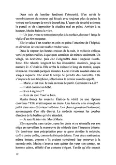 Morts sur ordonnance