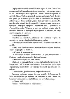Morts sur ordonnance