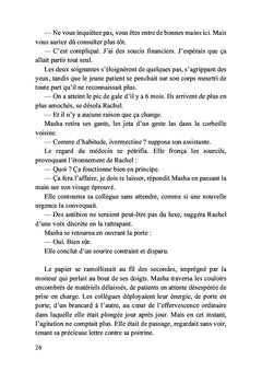 Morts sur ordonnance