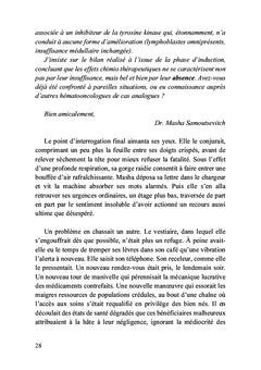 Morts sur ordonnance