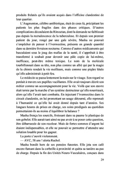 Morts sur ordonnance