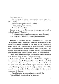 Ma vie en un demi-siècle