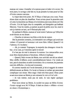 Ma vie en un demi-siècle
