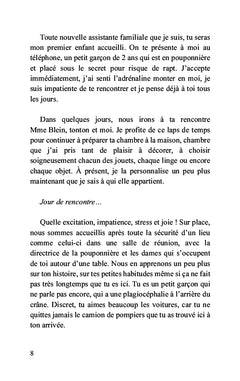 Je ne serai jamais loin...