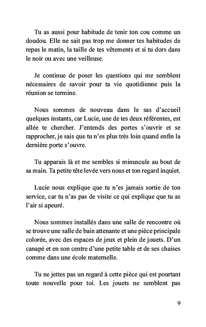 Je ne serai jamais loin...