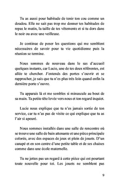 Je ne serai jamais loin...