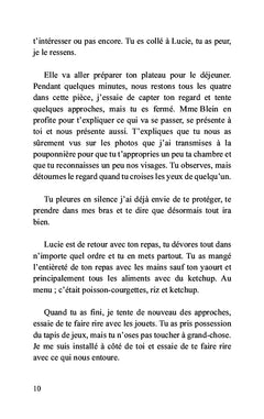 Je ne serai jamais loin...