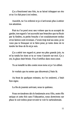 Je ne serai jamais loin...