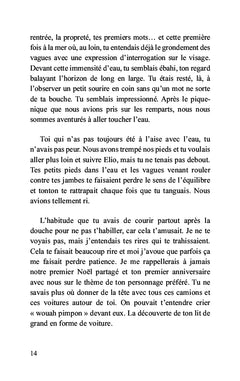 Je ne serai jamais loin...