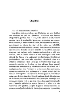 Chêne de vies