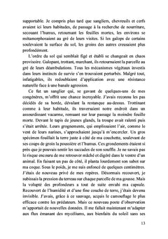 Chêne de vies