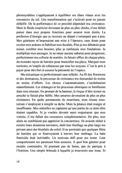 Chêne de vies