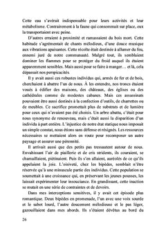 Chêne de vies