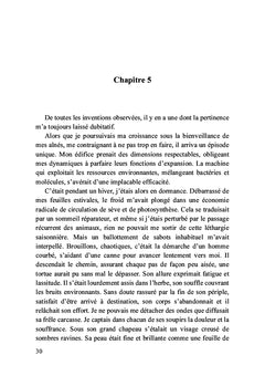 Chêne de vies