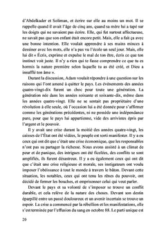 Le retournement