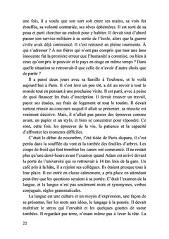 Le retournement