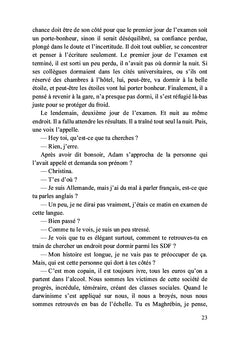 Le retournement