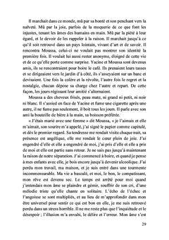 Le retournement